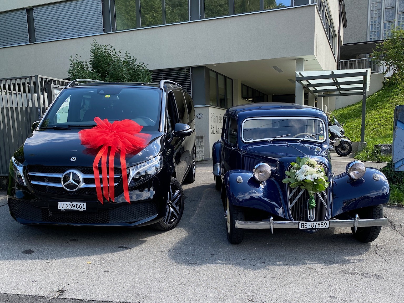 Perfect for Any Occasion, Including Weddings